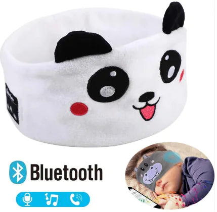 Bluetooth Headset Animal  Sleep Mask