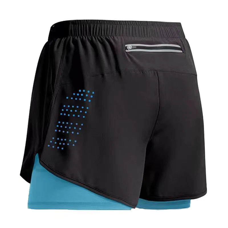 SwiftMotion 2-in-1 Performance Shorts