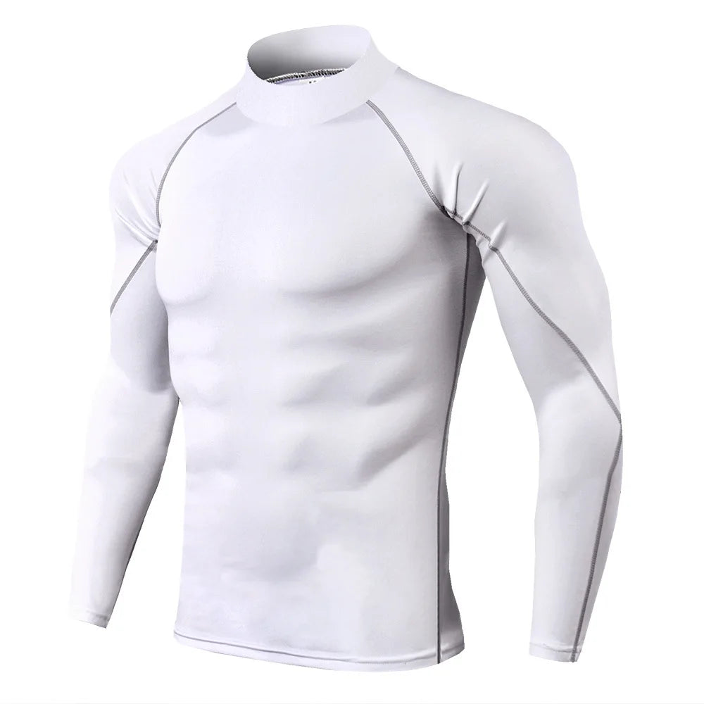 PowerSkin Compression Long Sleeve