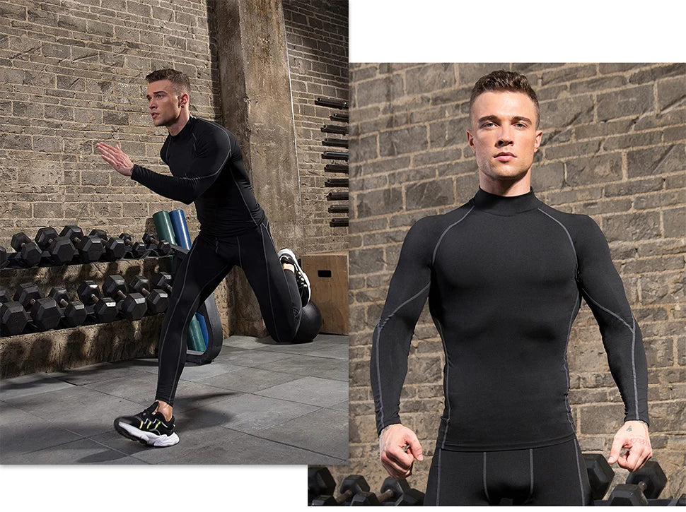 PowerSkin Compression Long Sleeve