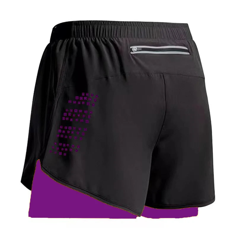 SwiftMotion 2-in-1 Performance Shorts