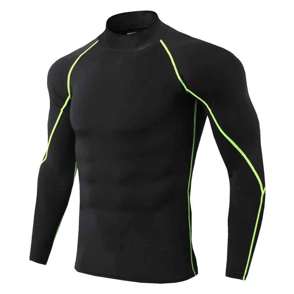 PowerSkin Compression Long Sleeve