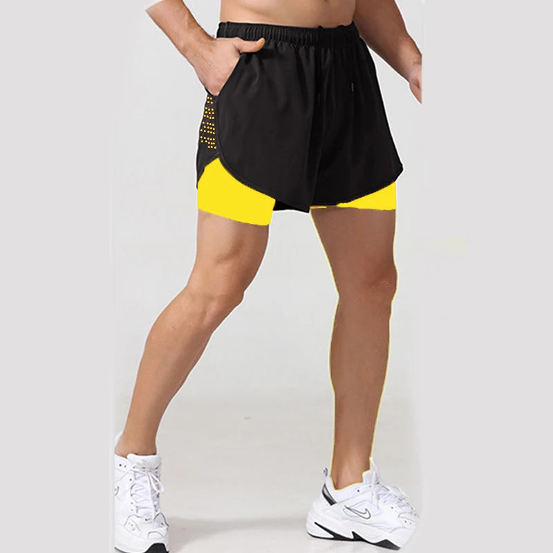 SwiftMotion 2-in-1 Performance Shorts