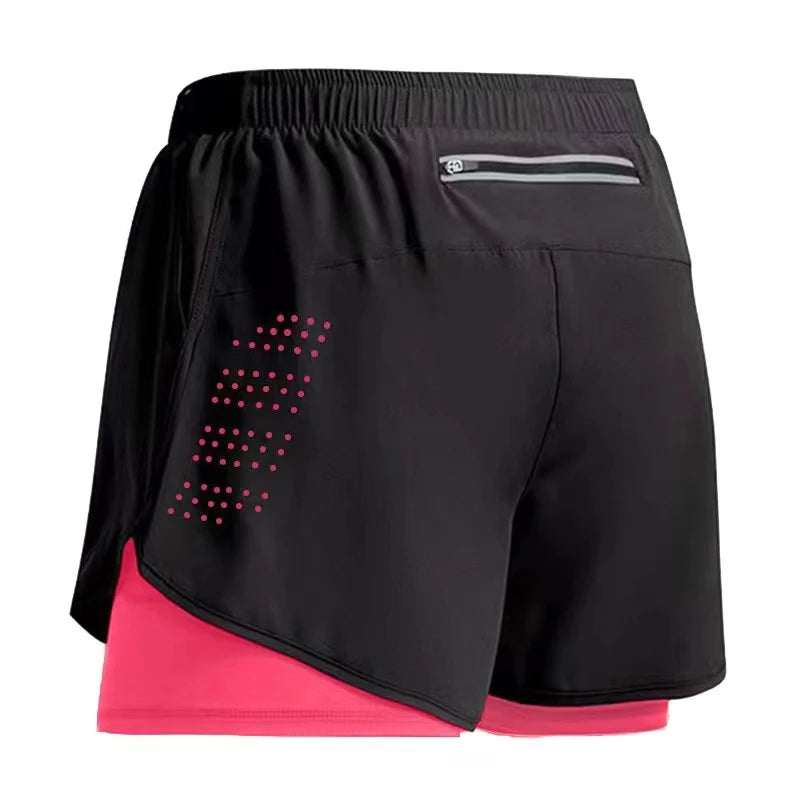 SwiftMotion 2-in-1 Performance Shorts