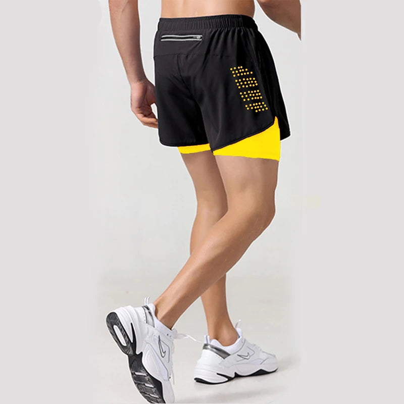 SwiftMotion 2-in-1 Performance Shorts