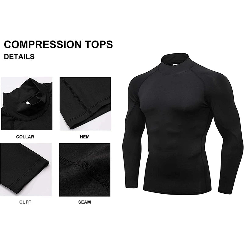 PowerSkin Compression Long Sleeve