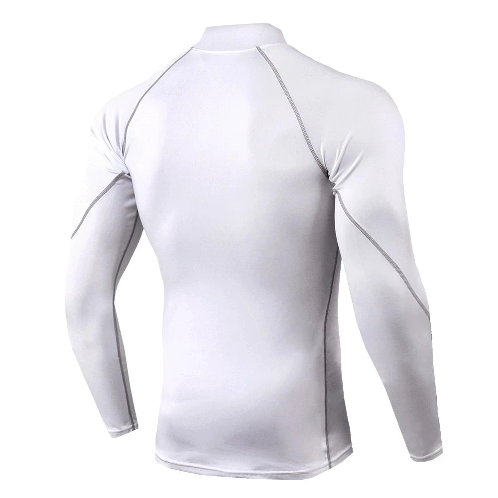 PowerSkin Compression Long Sleeve