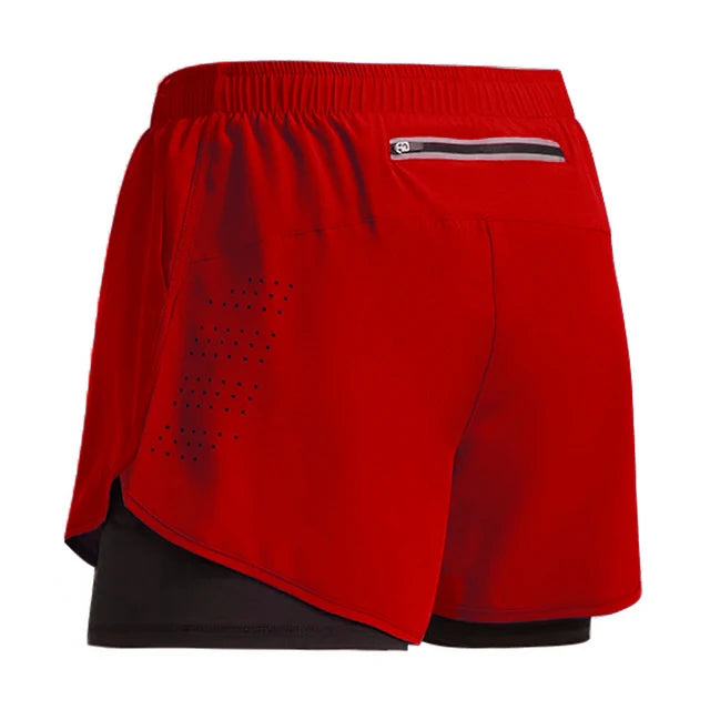 SwiftMotion 2-in-1 Performance Shorts