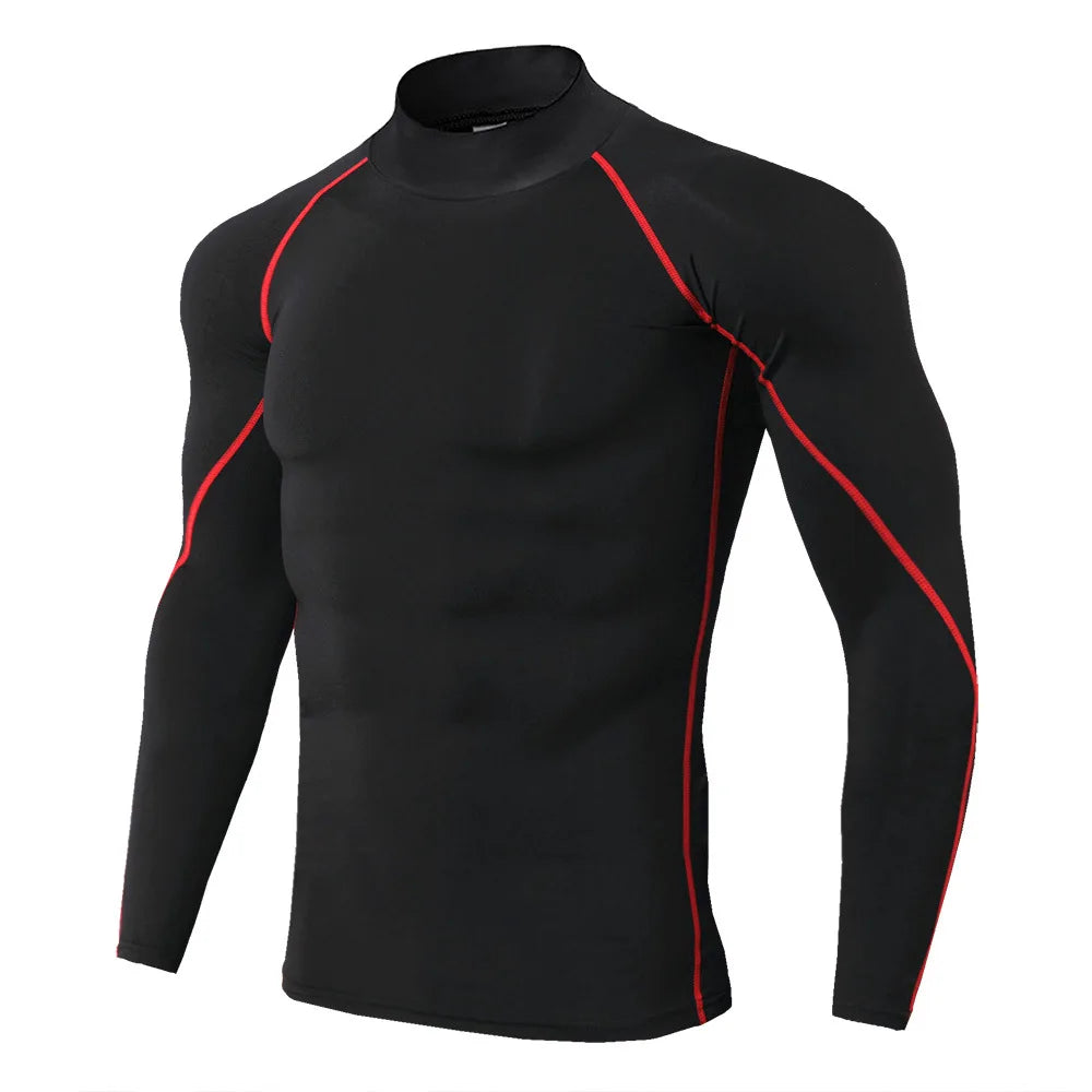 PowerSkin Compression Long Sleeve