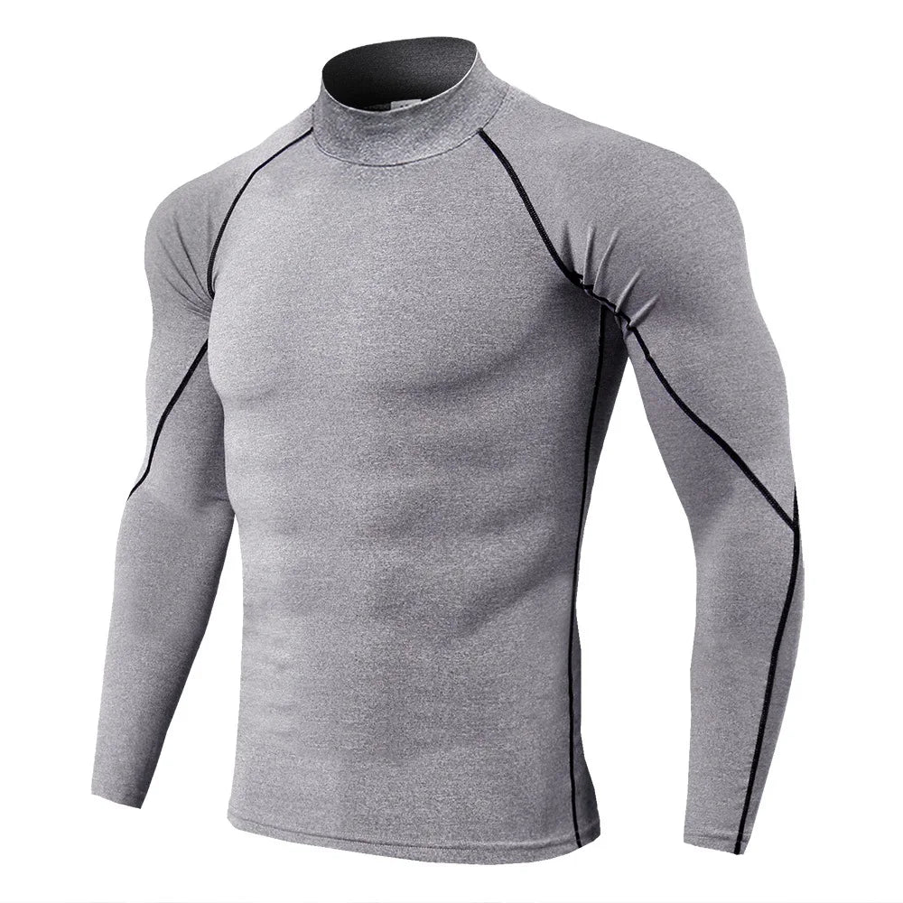 PowerSkin Compression Long Sleeve