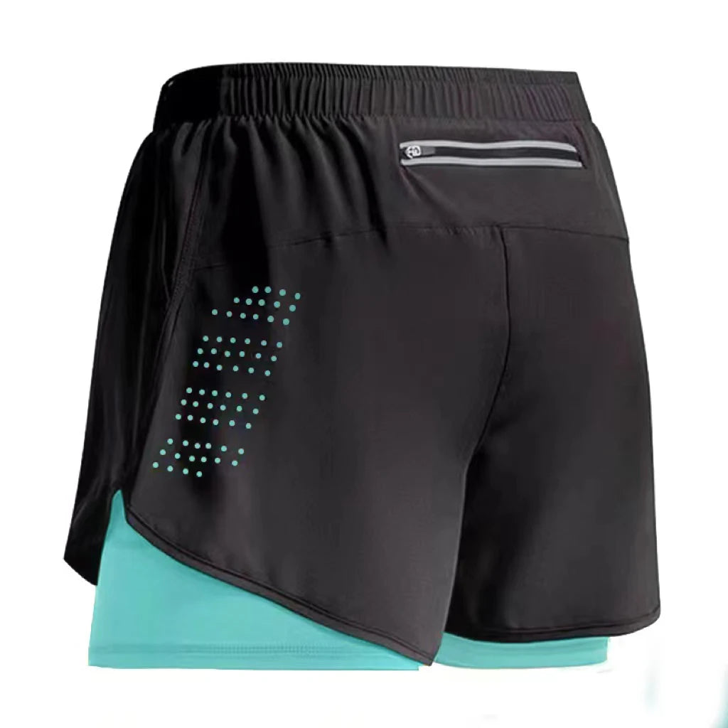 SwiftMotion 2-in-1 Performance Shorts