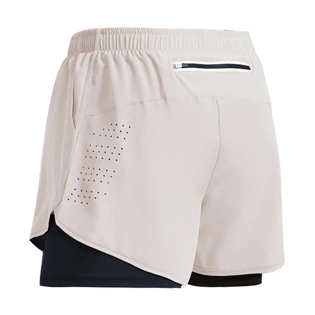 SwiftMotion 2-in-1 Performance Shorts