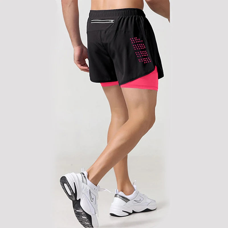 SwiftMotion 2-in-1 Performance Shorts