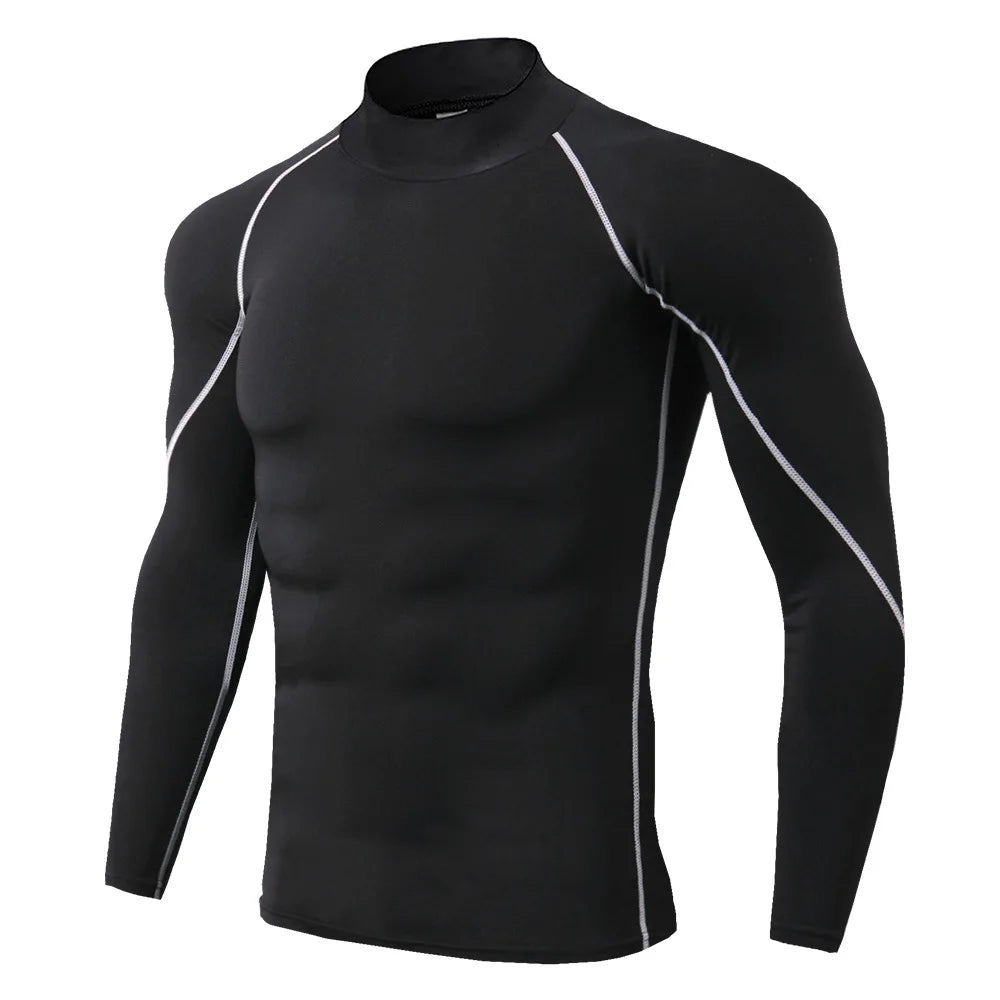 PowerSkin Compression Long Sleeve