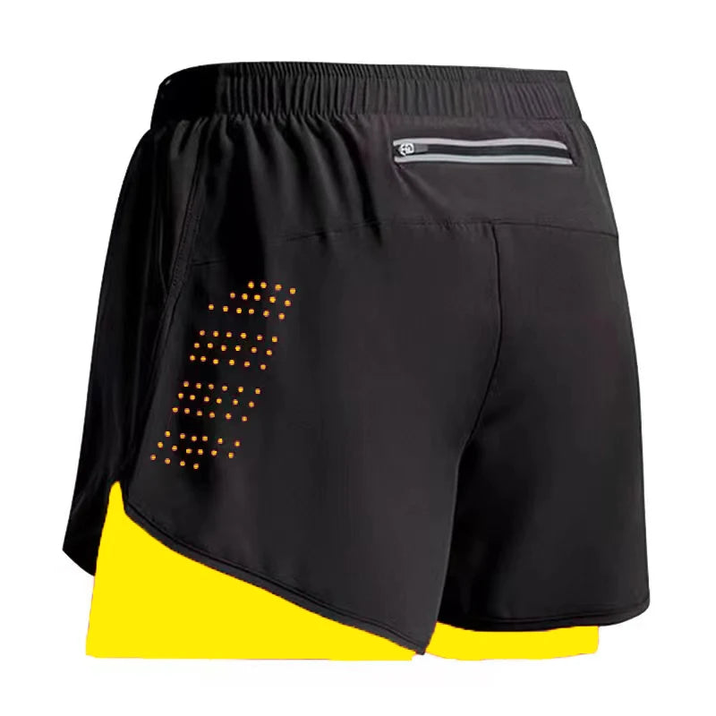 SwiftMotion 2-in-1 Performance Shorts