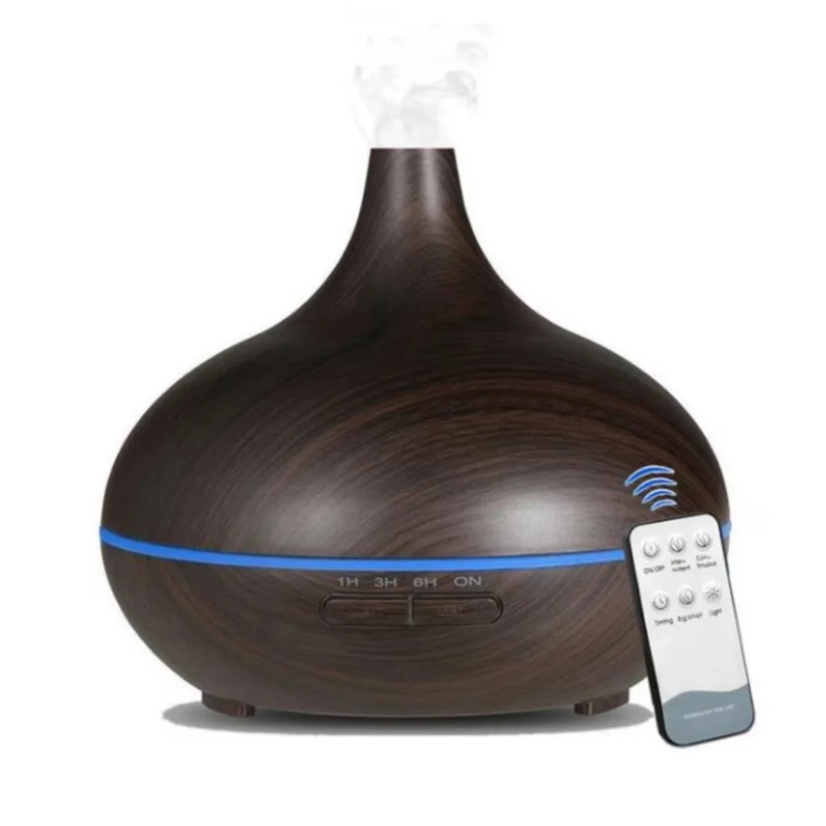 MovaMist Wood Soothing Sleep Aroma Diffuser
