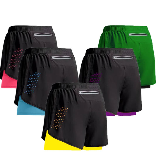 SwiftMotion 2-in-1 Performance Shorts