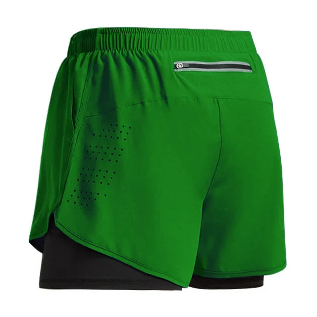 SwiftMotion 2-in-1 Performance Shorts