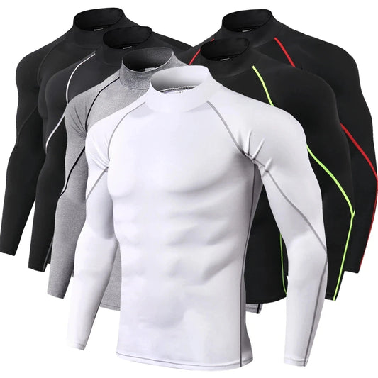 PowerSkin Compression Long Sleeve