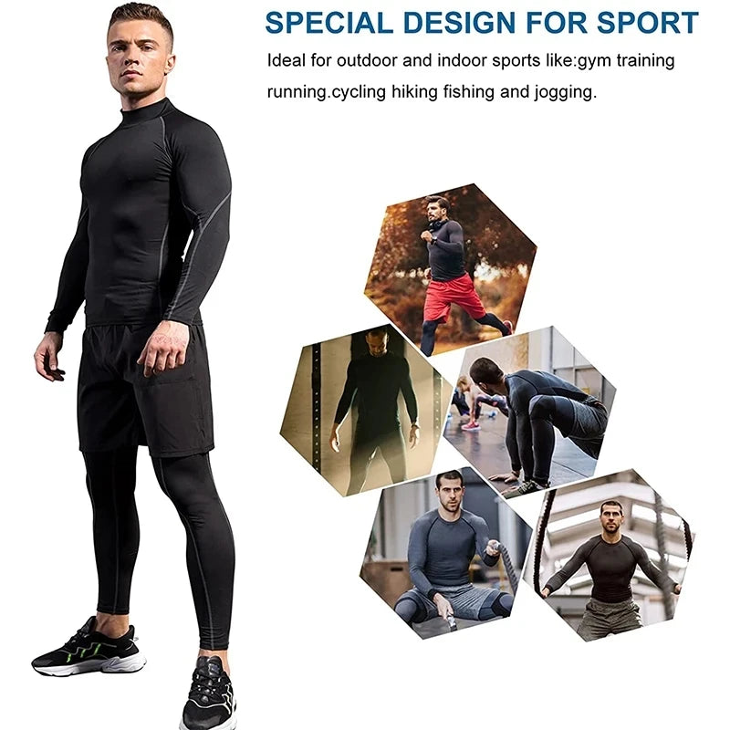 PowerSkin Compression Long Sleeve