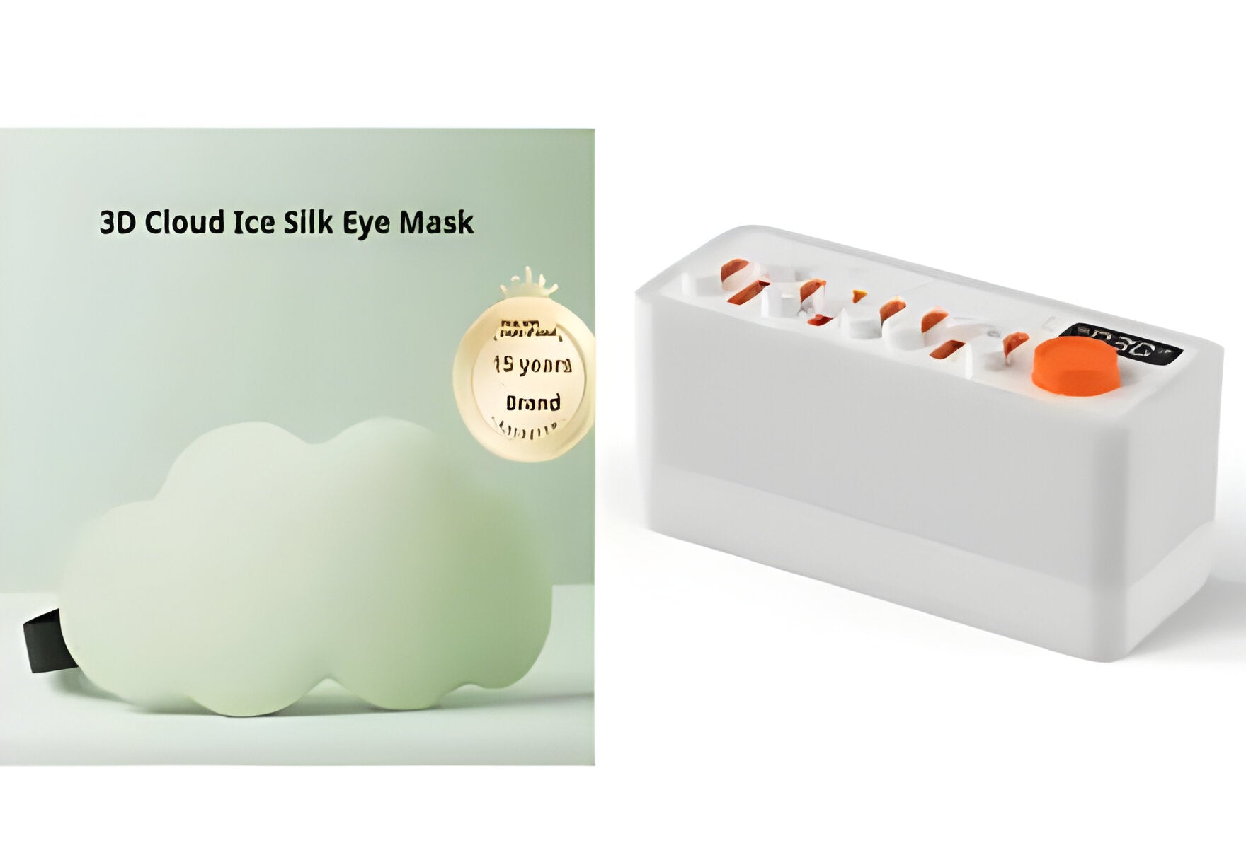 White Noise Sleep Bluetooth Sound Machine