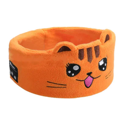 Bluetooth Headset Animal  Sleep Mask