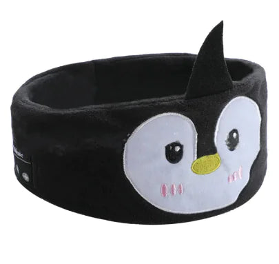 Bluetooth Headset Animal  Sleep Mask