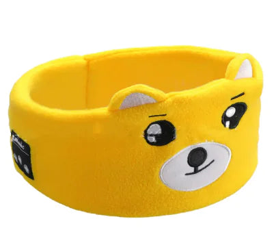 Bluetooth Headset Animal  Sleep Mask